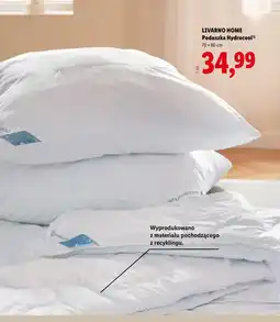 Lidl LIVARNO HOME Poduszka Hydrocool oferta