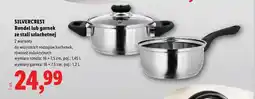 Lidl SILVERCREST Rondel lub garnek ze stali szlachetnej oferta