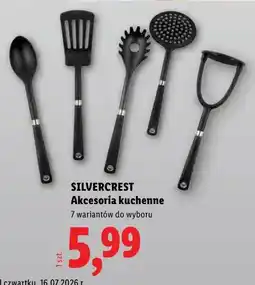 Lidl SILVERCREST Akcesoria kuchenne oferta