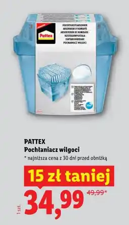 Lidl Pattex Pochłaniacz wilgoci oferta