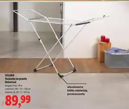 Lidl VILEDA Suszarka na pranie Universal oferta