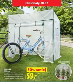 Lidl PARKSIDE Szklarnia oferta