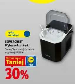 Lidl SILVERCREST Wybrane kostkarki oferta
