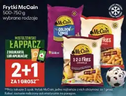 Delikatesy Centrum Frytki McCain oferta