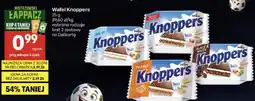 Delikatesy Centrum Wafel Knoppers oferta