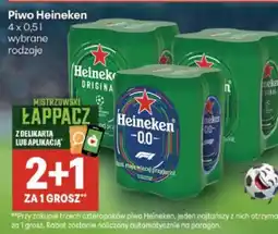 Delikatesy Centrum Piwo Heineken oferta