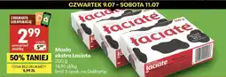 Delikatesy Centrum Masło ekstra Łaciate oferta