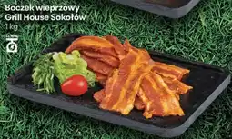 Delikatesy Centrum Boczek wieprzowy Grill House Sokołów oferta