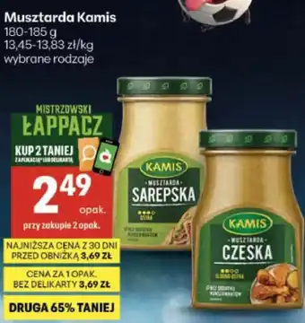 Delikatesy Centrum Musztarda Kamis oferta