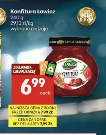 Delikatesy Centrum Konfitura Łowicz oferta