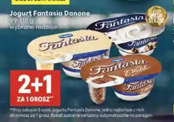 Delikatesy Centrum Jogurt Fantasia Danone oferta