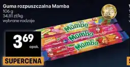 Delikatesy Centrum Guma rozpuszczalna Mamba oferta