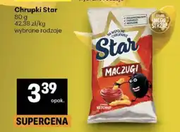Delikatesy Centrum Chrupki Star oferta