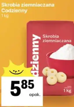 Delikatesy Centrum Skrobia ziemniaczana Codzienny oferta