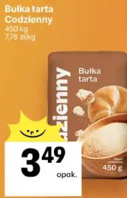 Delikatesy Centrum Bułka tarta Codzienny oferta