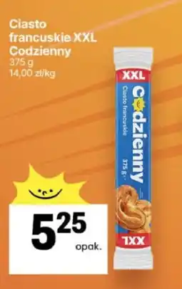 Delikatesy Centrum Ciasto francuskie XXL Codzienny oferta