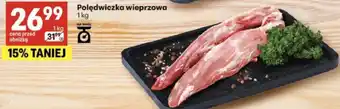 Delikatesy Centrum Polędwiczka wieprzowa oferta
