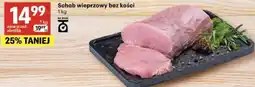 Delikatesy Centrum Schab wieprzowy bez kości oferta