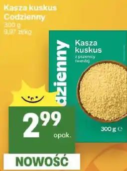 Delikatesy Centrum Kasza kuskus Codzienny oferta
