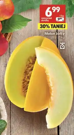 Delikatesy Centrum Melon żółty oferta