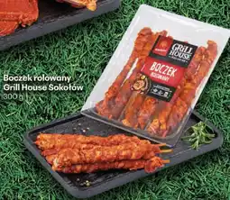 Delikatesy Centrum Boczek rolowany Grill House Sokołów oferta