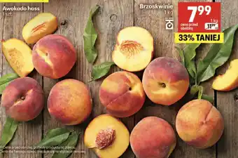 Delikatesy Centrum Brzoskwinie oferta
