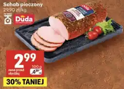 Delikatesy Centrum Schab pieczony Duda oferta