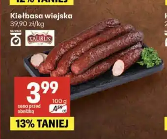 Delikatesy Centrum Kiełbasa wiejska oferta