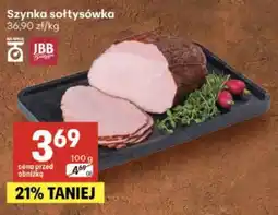 Delikatesy Centrum Szynka sołtysówka JBB oferta