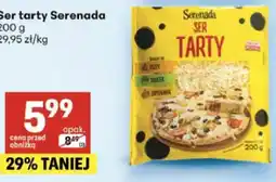 Delikatesy Centrum Ser tarty Serenada oferta