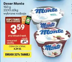 Delikatesy Centrum Deser Monte oferta