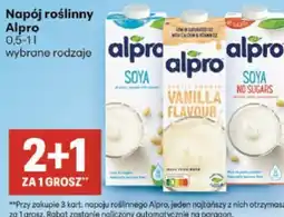 Delikatesy Centrum Napój roślinny Alpro oferta