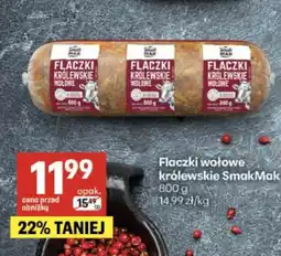 Delikatesy Centrum Flaczki wołowe królewskie SmakMak oferta