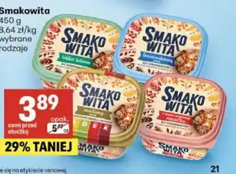 Delikatesy Centrum Smakowita oferta