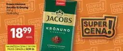 Delikatesy Centrum Kawa mielona Jacobs Krönung oferta