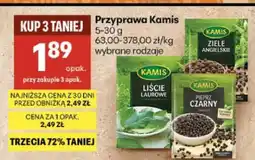 Delikatesy Centrum Przyprawa Kamis oferta