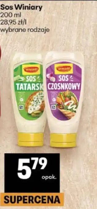 Delikatesy Centrum Sos Winiary oferta
