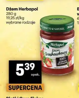 Delikatesy Centrum Dżem Herbapol oferta