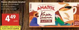 Delikatesy Centrum Kawa zbożowa Anatol oferta