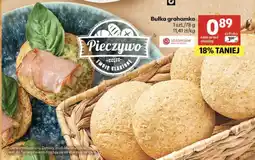 Delikatesy Centrum Bułka grahamka oferta