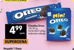 Delikatesy Centrum Ciastka Oreo / Mini Oreo oferta