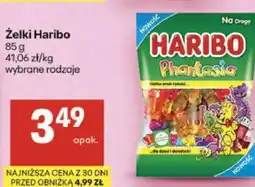 Delikatesy Centrum Żelki Haribo oferta