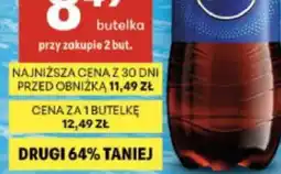 Delikatesy Centrum Napój Pepsi, Mirinda, 7Up oferta