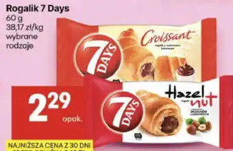 Delikatesy Centrum Rogalik 7 Days oferta