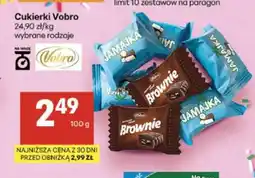 Delikatesy Centrum Cukierki Vobro oferta