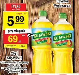 Gram Market Olej Kujawski oferta