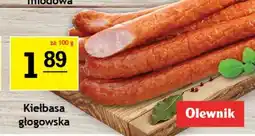 Gram Market Kiełbasa Olewnik oferta