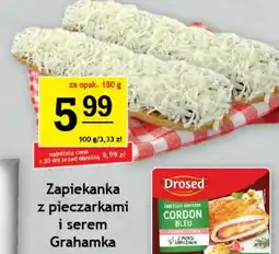 Gram Market Zapiekanka Grahamka oferta