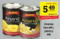 Gram Market Ananas MK oferta