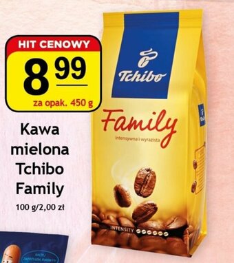 Gram Market Kawa mielona Tchibo Family 450g oferta